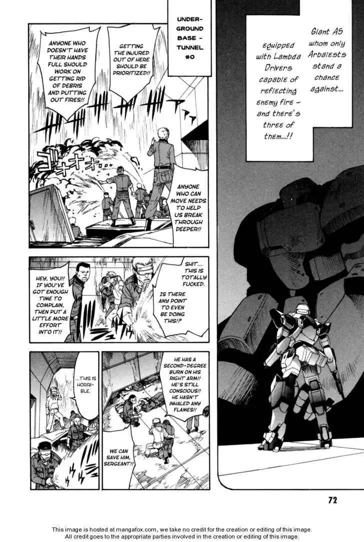 Full Metal Panic! Sigma Chapter 20 7